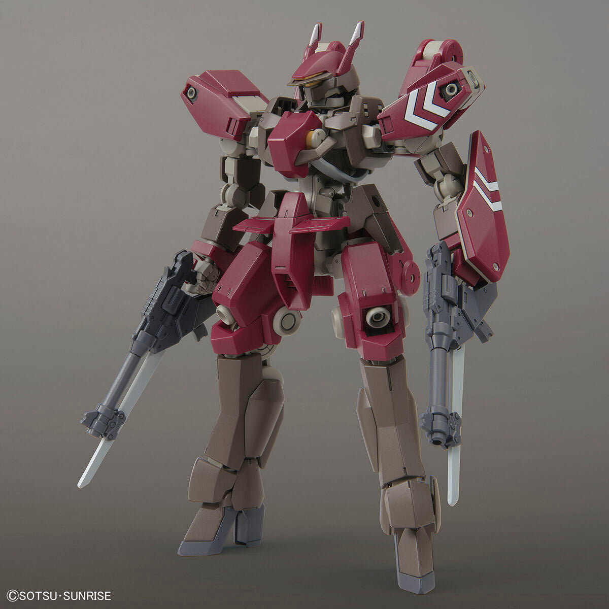 Mobile Suit Gundam IRON-BLOODED ORPHANS Urdr-Hunt INFO, MECHAS – GUNJAP