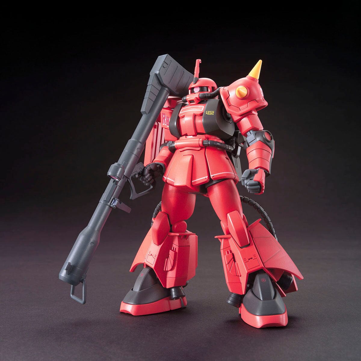 HGUC 1/144 #166 MS-06R-2 Zaku II (Johnny Ridden Custom) – USA