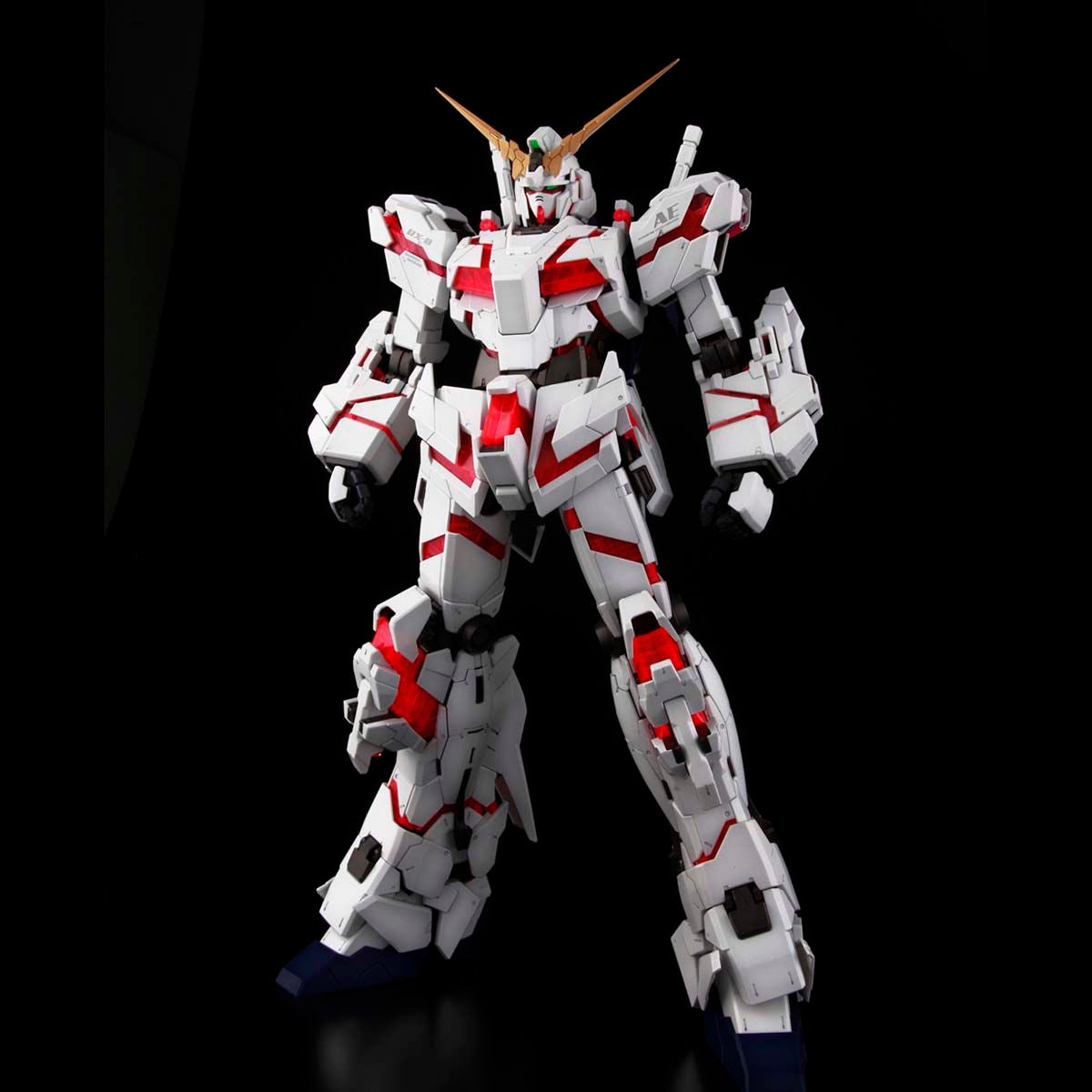 PG 1/60 RX-0 Unicorn Gundam (Prototype Full Psycho-Frame) – USA Gundam Store