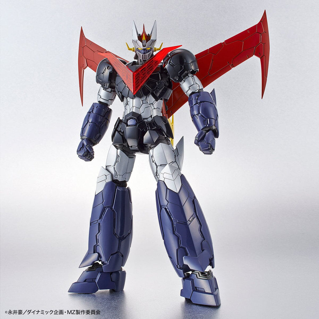 Mazinger Z HG Great Mazinger (Mazinger Z Infinity Ver.) 1/144 Scale Mo ...