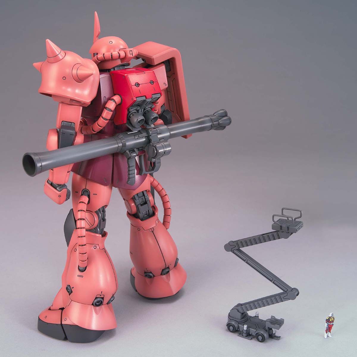 MG 2024 Zaku II, Char's Zaku II