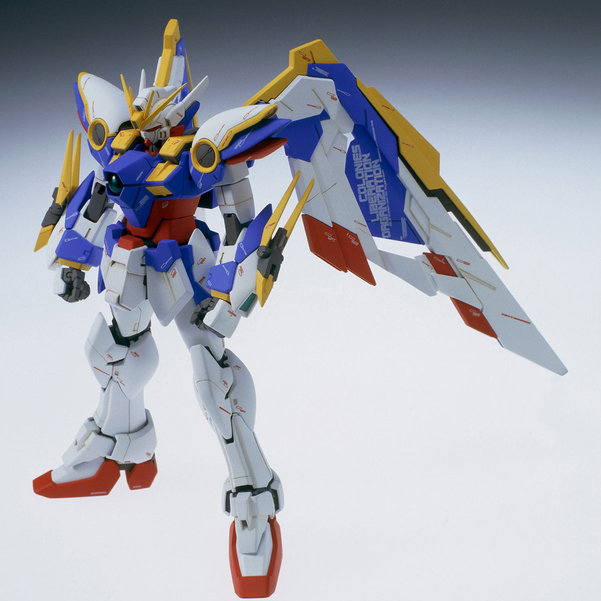 MG 1/100 Wing Gundam (Ver. Ka) – USA Gundam Store