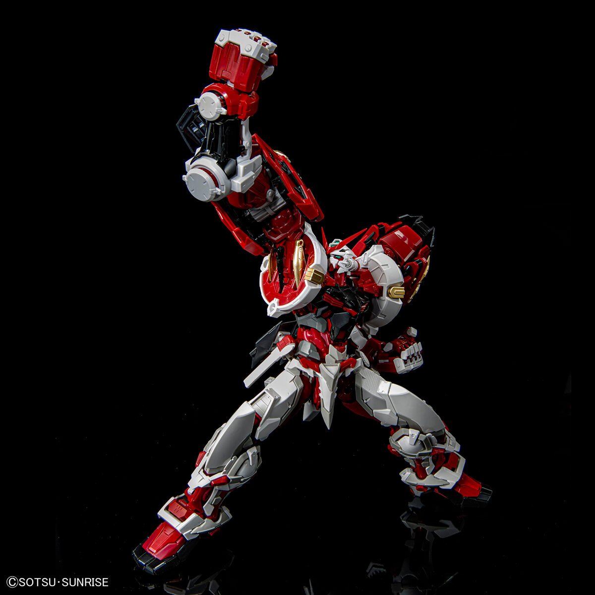 Hi-Resolution 1/100 Gundam Astray Red Frame Powered Red – USA