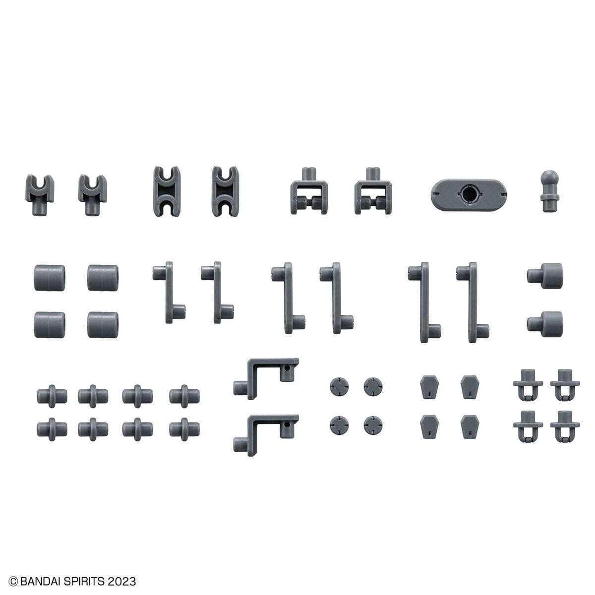 30 Minutes Missions Customize Material (Pipe Parts/Multi-Joint) 1/144 ...