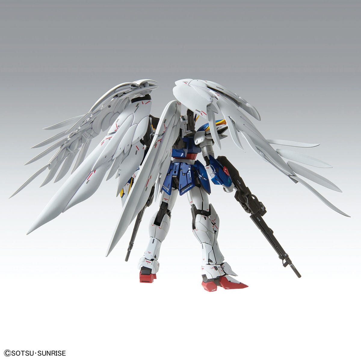 Wing Gundam Zero (EW) Ver. Ka Endless Waltz (MG-1/100) - Bandai