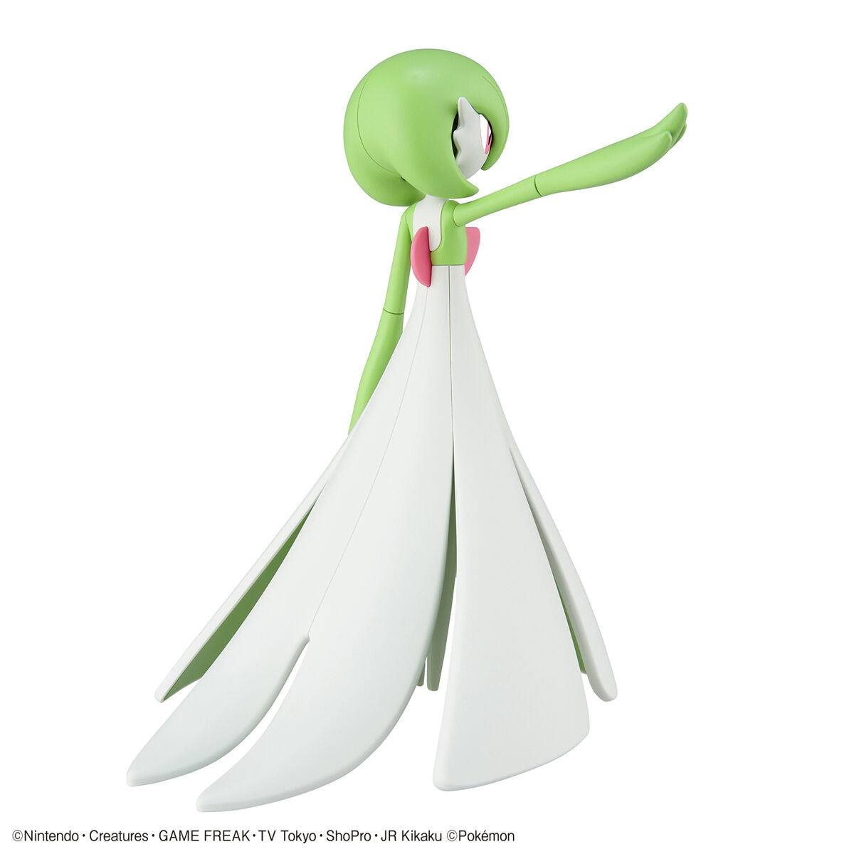 Pokemon Gardevoir 049 Model Kit – USA Gundam Store