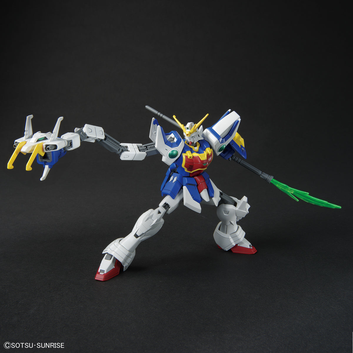 HGAC 1/144 #242 Shenlong Gundam – USA Gundam Store