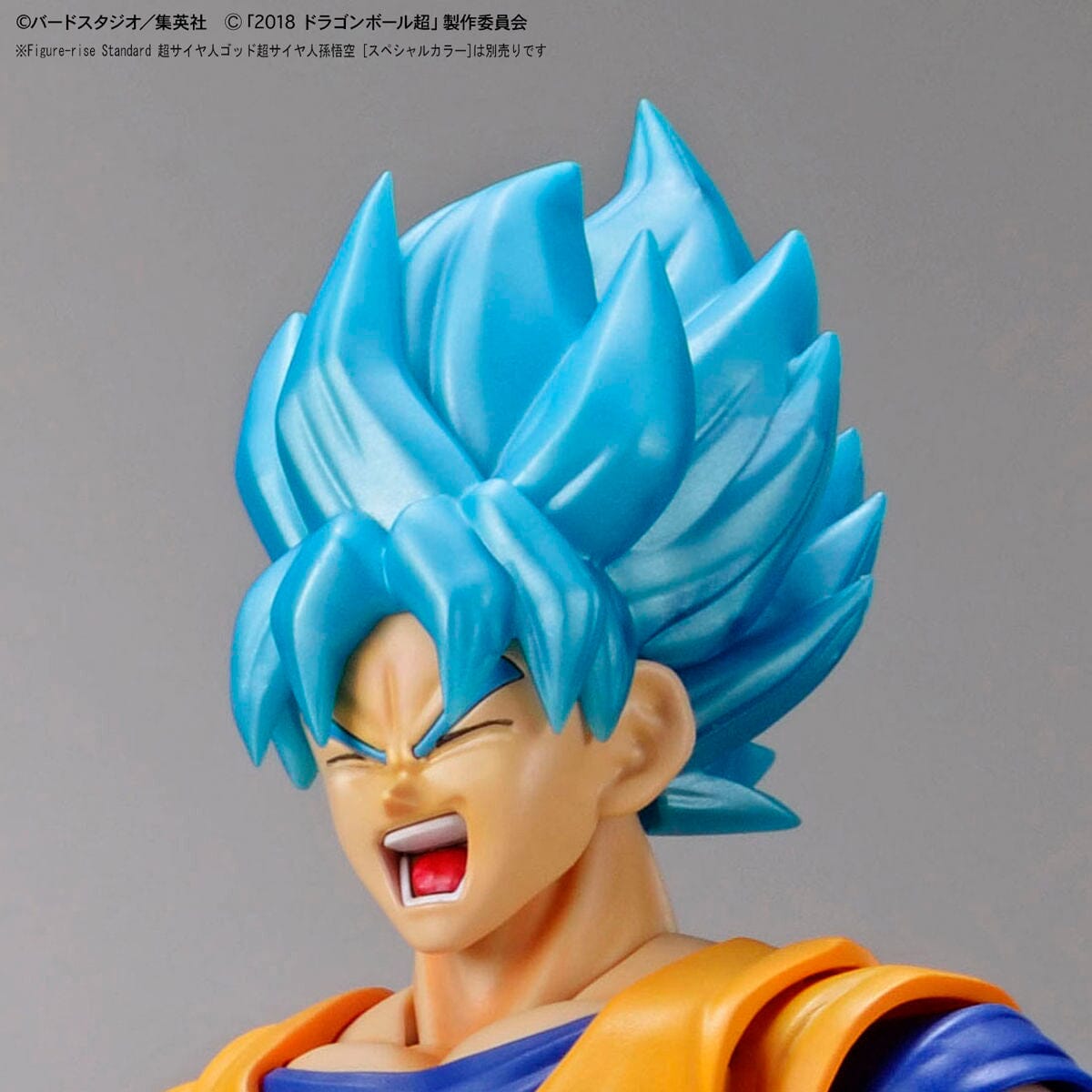 Dragon Ball Super Figure-rise Standard Super Saiyan Broly (Full Power ...