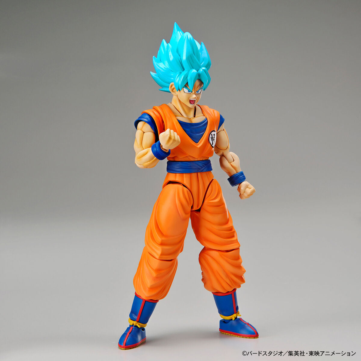  Bandai Hobby Figure-rise Standard SSGSS Vegeta (Special Color  Ver.) Dragon Ball Super Model Kit : Toys & Games