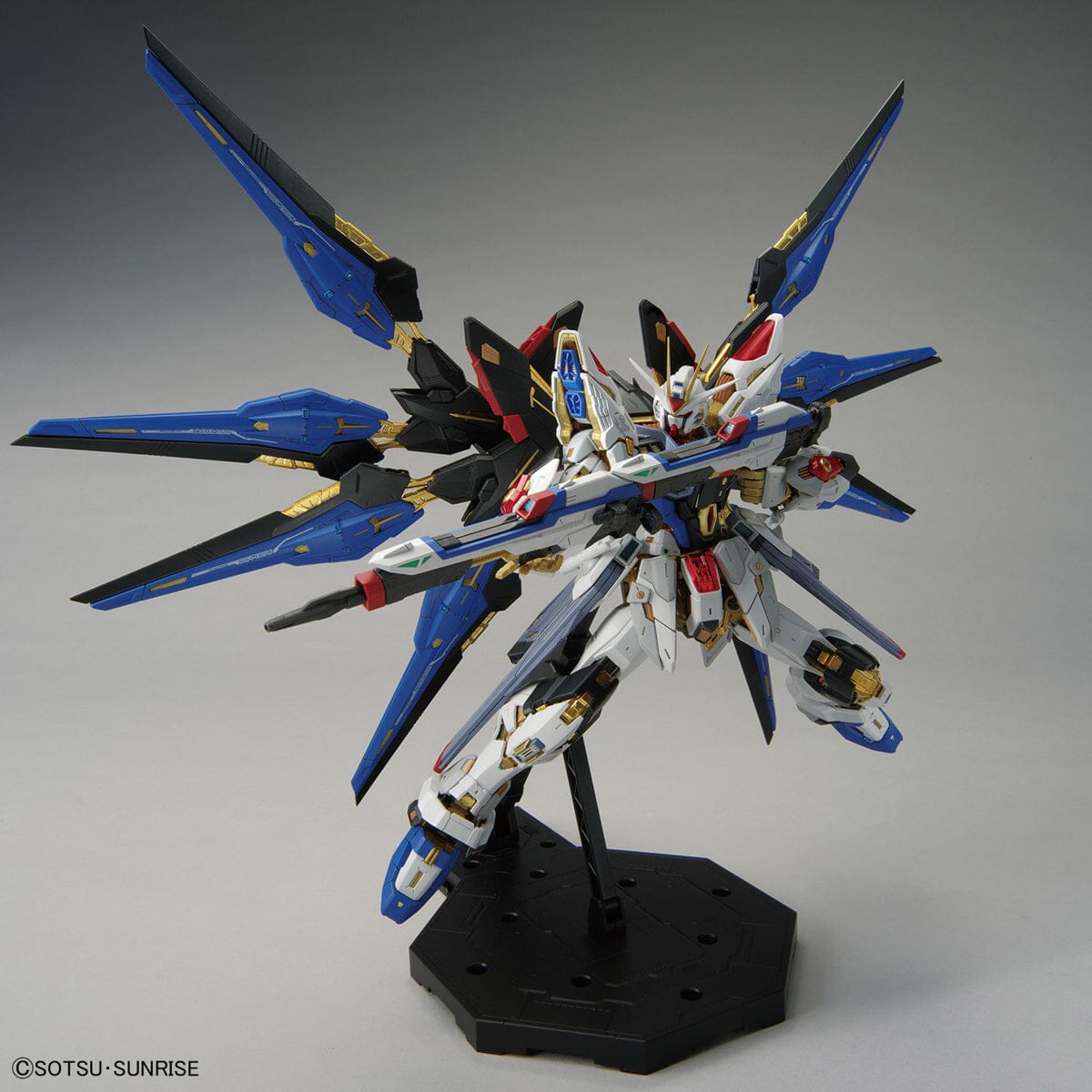 MGEX 1/100 Strike Freedom Gundam – USA Gundam Store