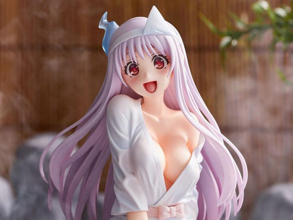 Yuuna and the Haunted Hot Springs Yuuna Yunohana 1/7 Scale Figure