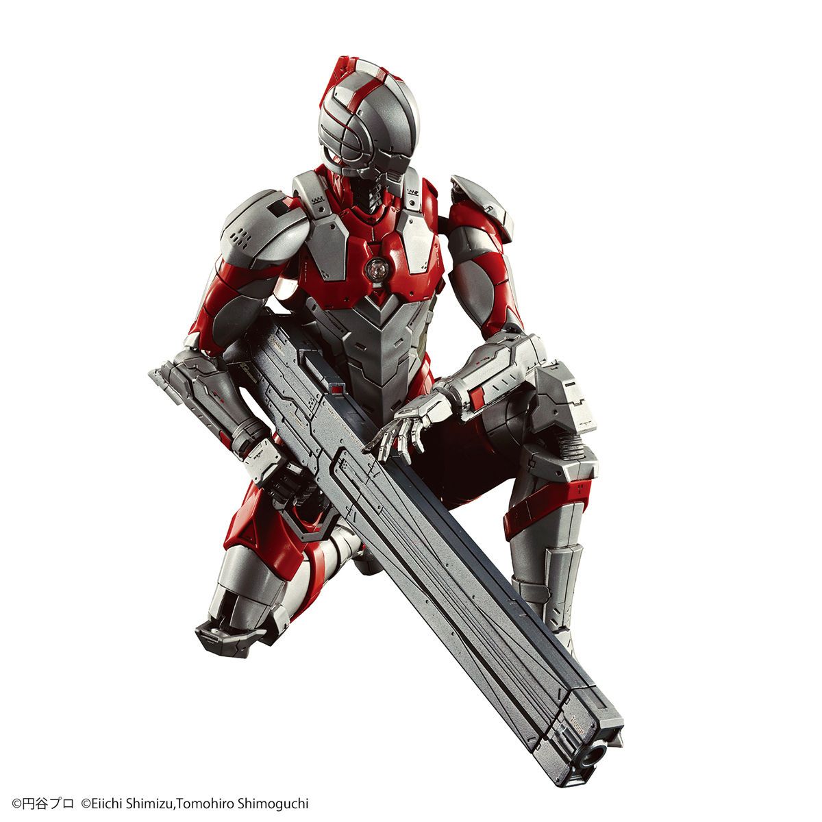 Ultraman B Type "Ultraman" , Bandai Figure-rise Standard 1/12 – USA ...