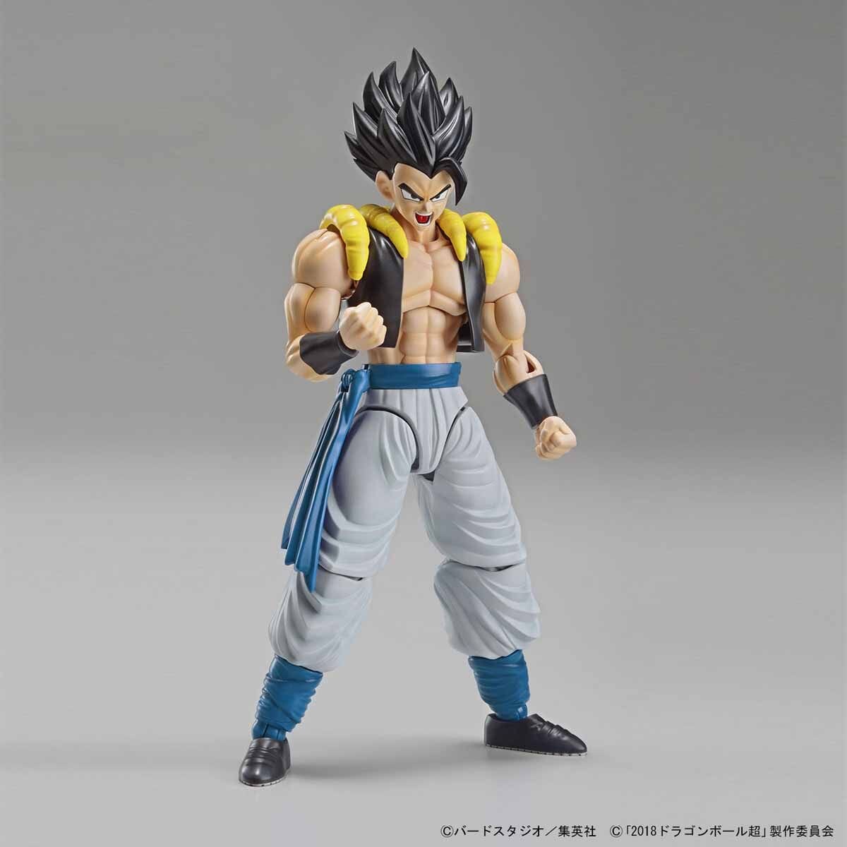 Dragon Ball Super Figure-rise Standard SSGSS Gogeta Model Kit – USA ...