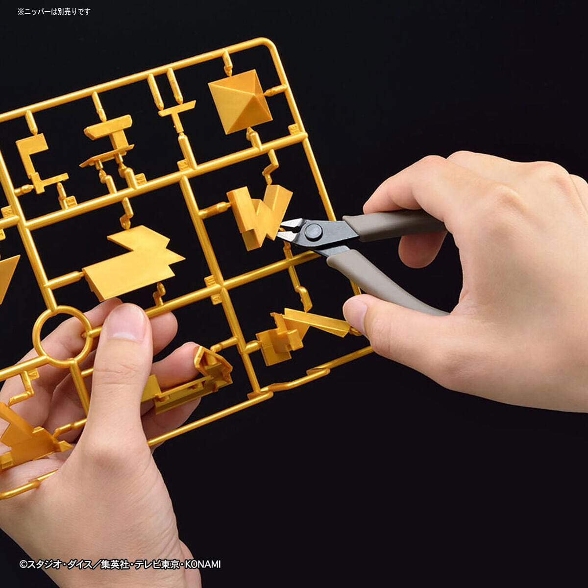 Yu-Gi-Oh! Millennium Puzzle Model Kits and Toys That Fans Love