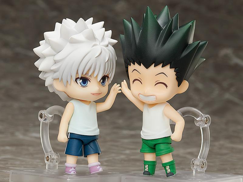 FREEing B-Style Hunter X Hunter Killua Zoldyck 1/4 PVC Figure