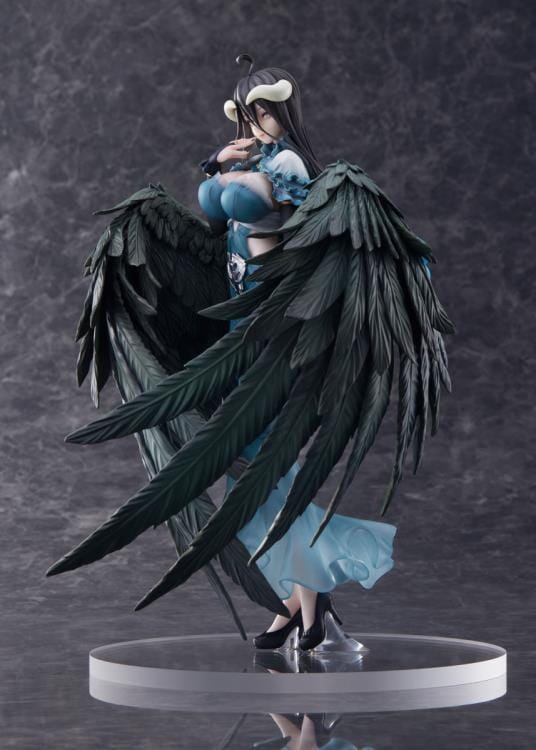 AmiAmi [Character & Hobby Shop]  KDcolle Overlord IV Albedo Wing Ver. 1/7  Complete Figure(Released)