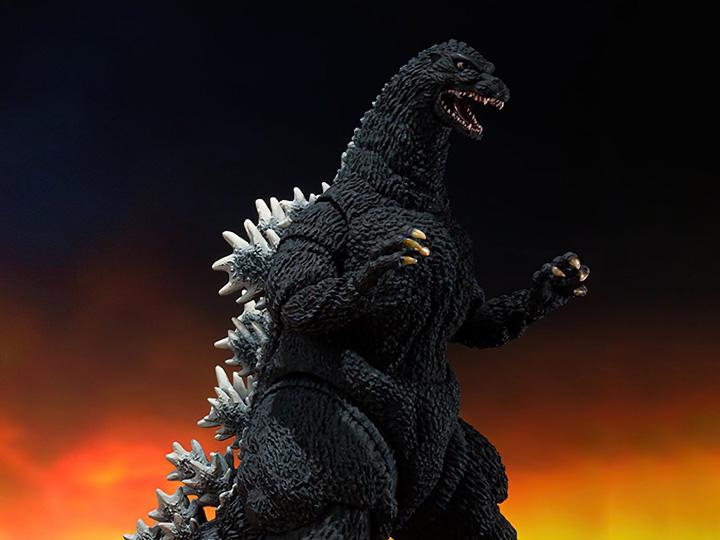 Godzilla vs. Biollante S.H.Monsterarts Godzilla Figure – USA Gundam Store