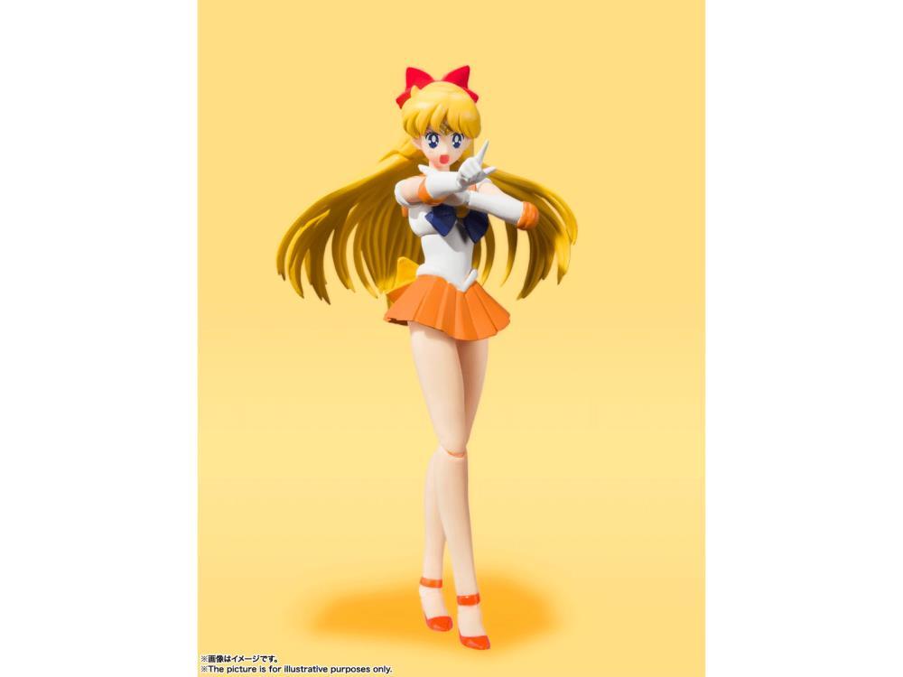 Sailor Moon Super Sailor Moon S.H.Figuarts 2024 PVC Figure by Bandai Sealed