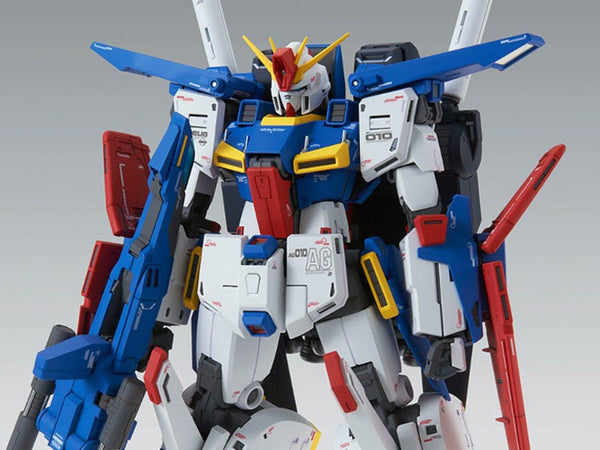 MG 1/100 ZZ Gundam Ver. Ka – USA Gundam Store