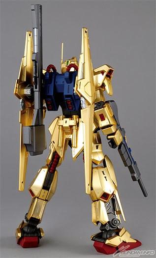 MG 1/100 Hyaku Shiki (Ver. 2.0) – USA Gundam Store