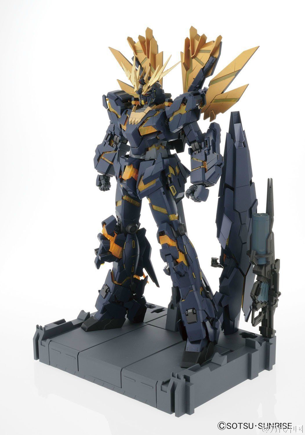 PG 1/60 Unicorn Gundam 02 Banshee Norn – USA Gundam Store