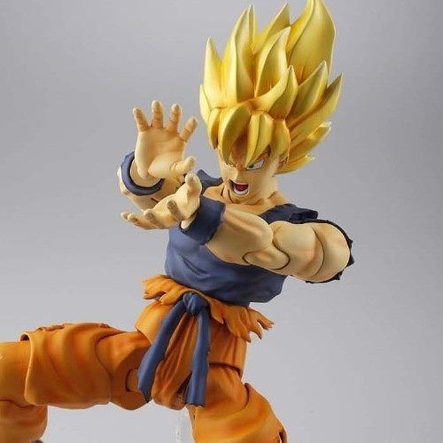 Mg Figurerise - Dragon Ball - 1 8 Scale Super Saiya Zin Son Goku – Usa 