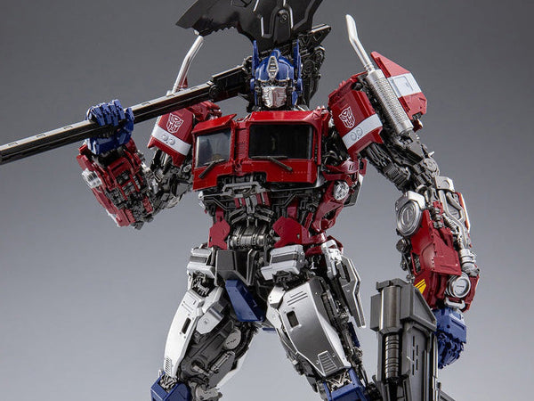 SOSKILL Bumblebee The Movie: Earth Mode Optimus Prime Model Kit - Show.Z  Store