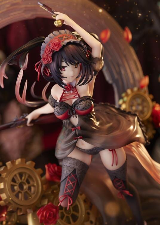 Kurumi Tokisaki Zafkiel Ver Date A Live Figure