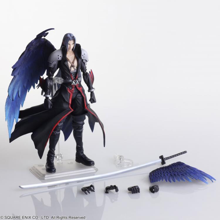 Final Fantasy VII Bring Arts Sephiroth (Another Form Variant)