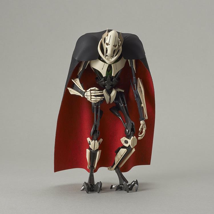 Star Wars: Revenge of the Sith General Grievous 1/12 Scale Model Kit – USA  Gundam Store