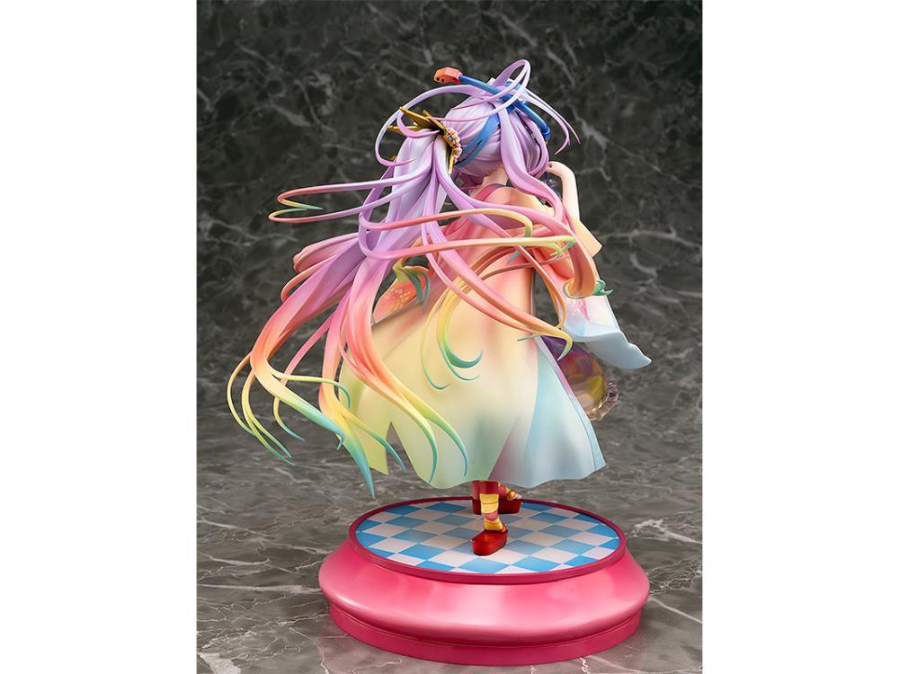 Shiro (3rd-run) No Game No Life Figure