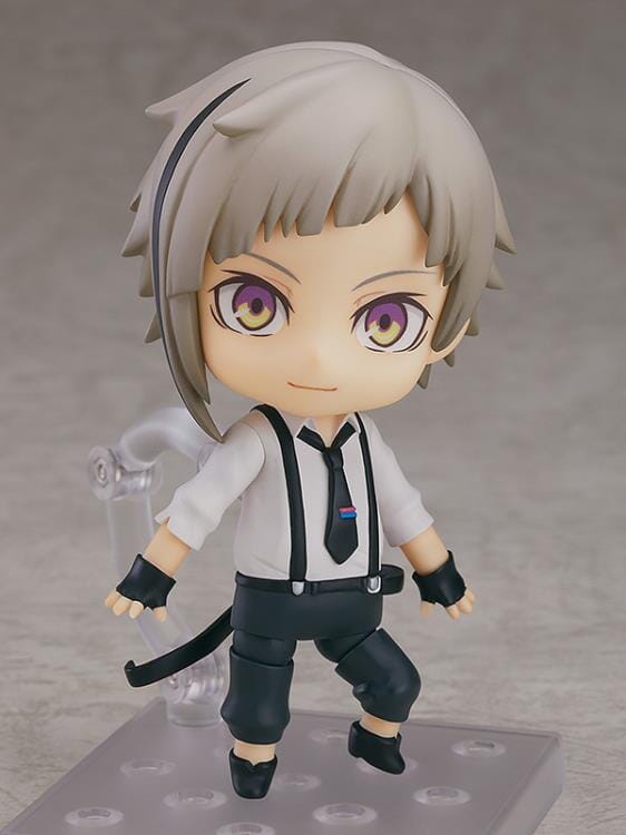 Nendoroid - 1191 - Bungo Stray Dogs - Ryunosuke Akutagawa (Reissue