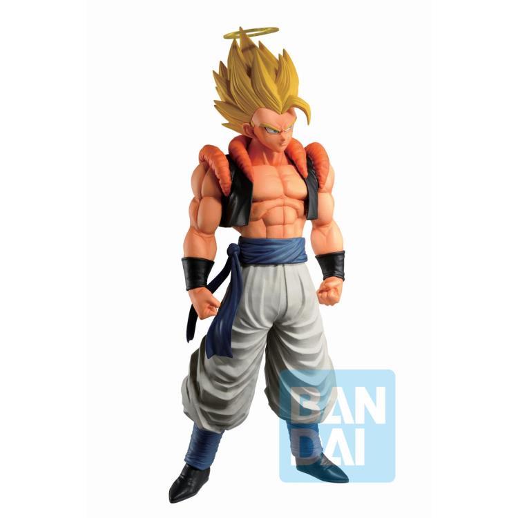 Dragon Ball Z: Fusion Reborn Ichibansho Super Gogeta (Back To The Film ...