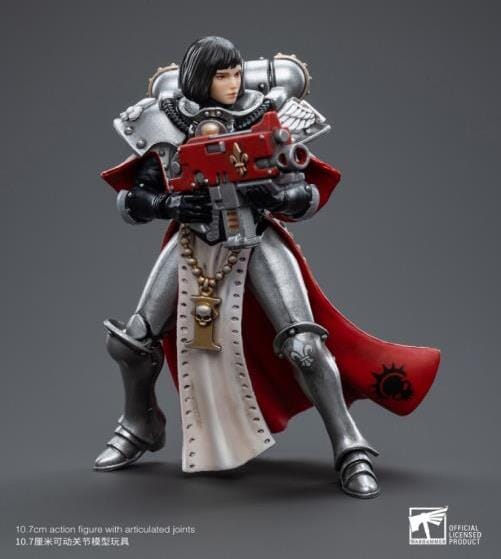 Warhammer 40k Adepta Sororitas Battle Sisters Order of the Argent