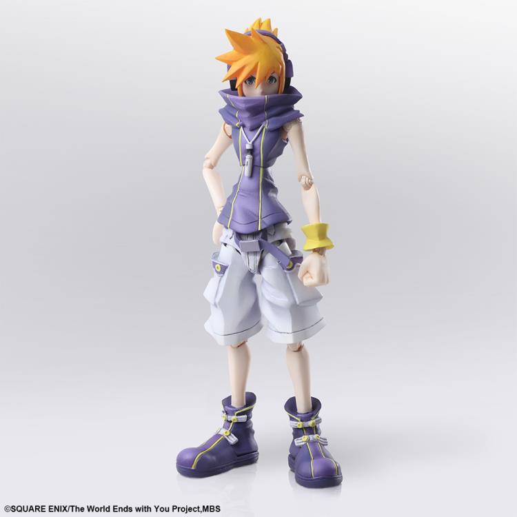 The World Ends with You: The Animation ArtFX J Neku 1/8 Scale Figure