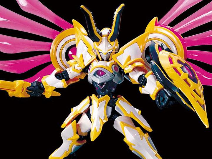 Little Battlers Experience Hyper Function LBX Nemesis Model Kit – USA ...