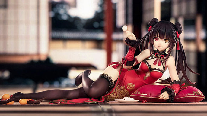 Date A Live Kurumi Tokisaki Figure (Reissue)