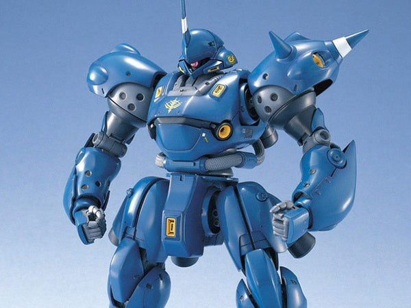 Premium BANDAI MG 1/100 KAMPFER SCHWER Model Kit GUNDAM w/ Tracking NEW