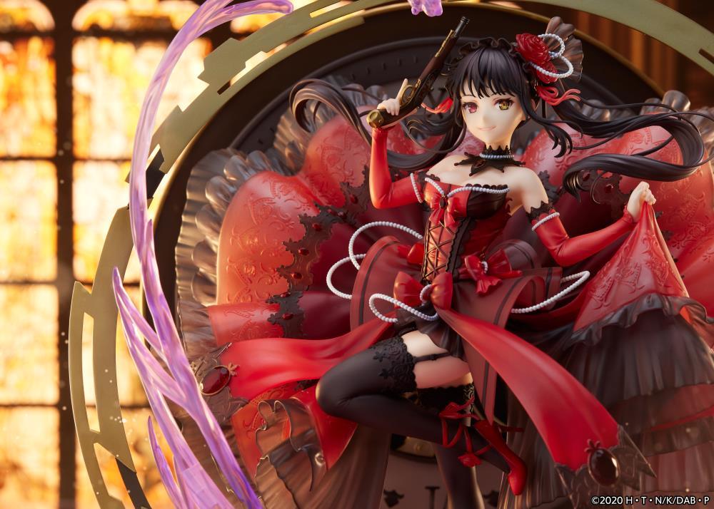 Kurumi Tokisaki (Date A Bullet), Date A Live Wiki