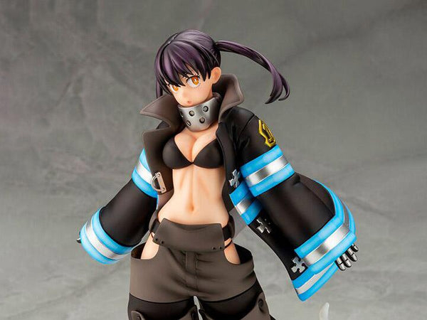 Tamaki store Fire Force Figure