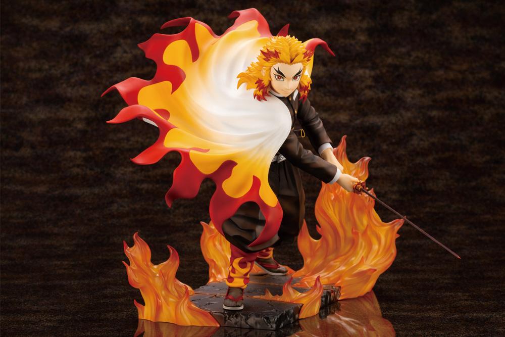 Rengoku Oni-Giri (Anime Toy) - HobbySearch Anime Goods Store