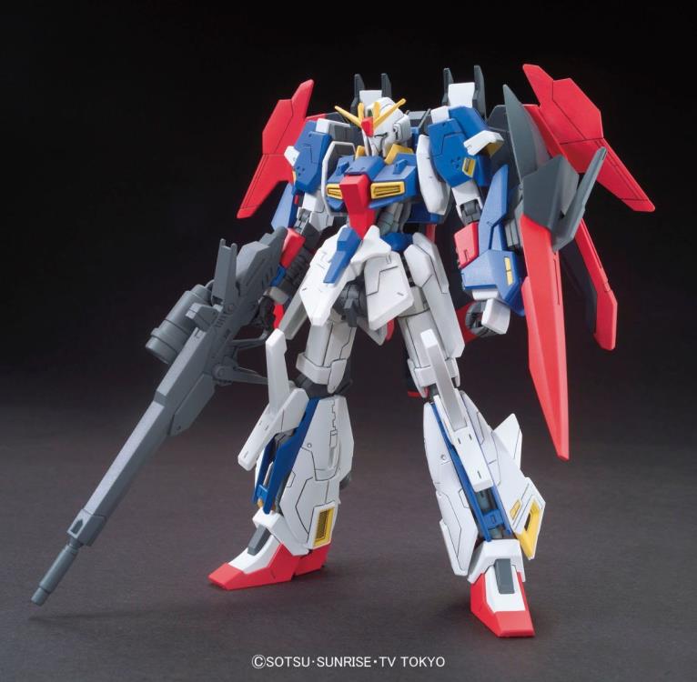 HGBF 1/144 #040 Lightning Z Gundam – USA Gundam Store