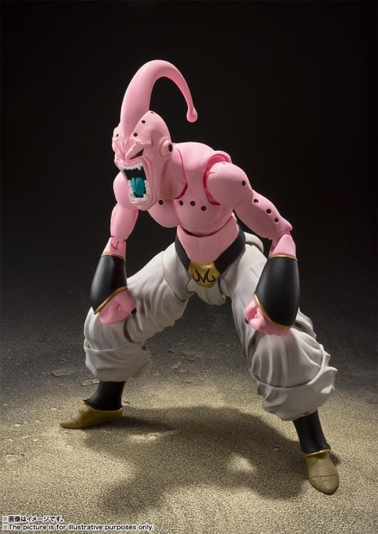 Dragon Ball Z S.H.Figuarts Majin-Buu-Good (Event Exclusive