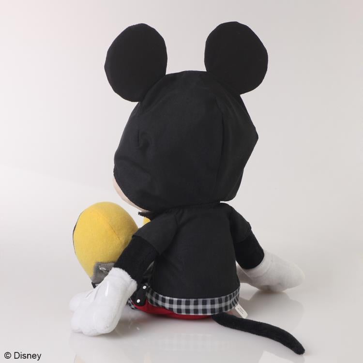 King Mickey 20th Anniversary Ver Kingdom Hearts Plush