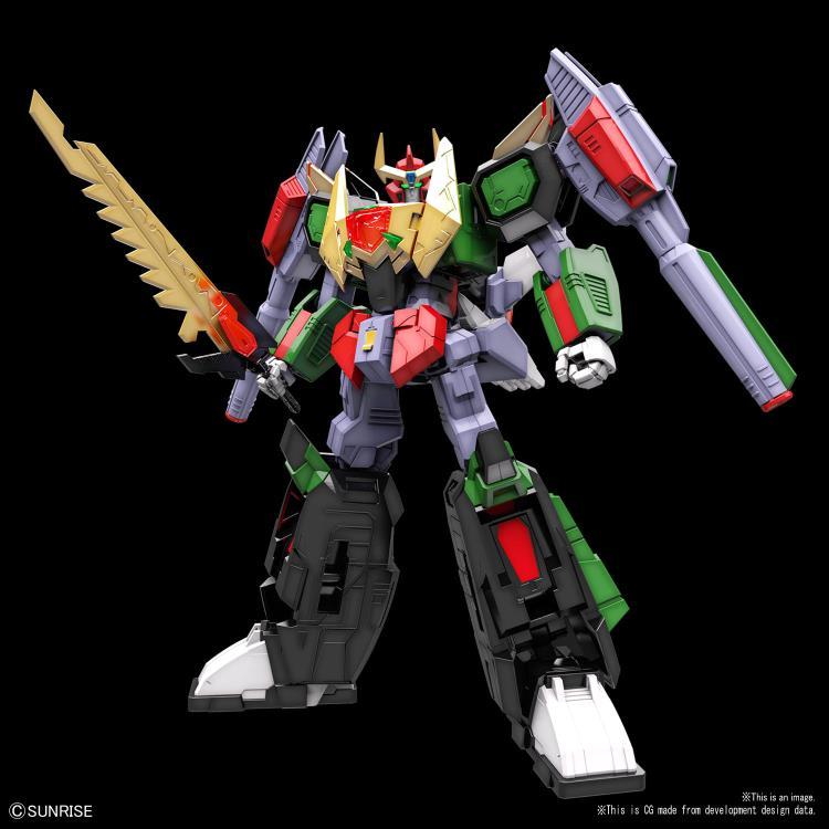 Nekketsu Saikyo Go Saurer Hg Eldoran 1 300 Magna Saurer Model Kit Usa