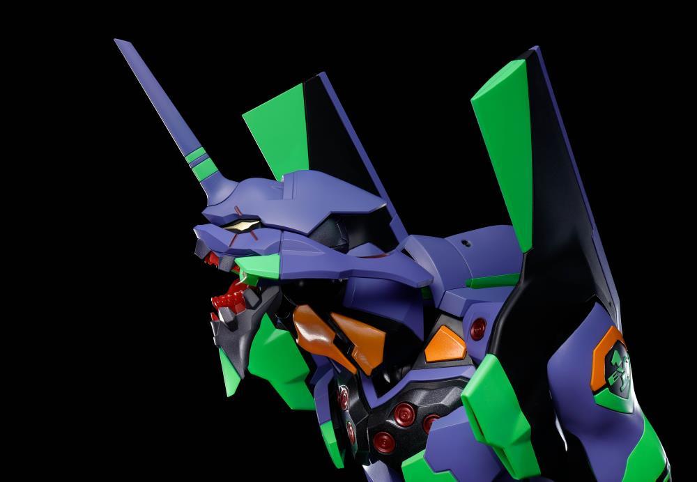 Rebuild of Evangelion Dynaction EVA Unit-01 Test Type (3.0+1.0 purchases Renewal Color)