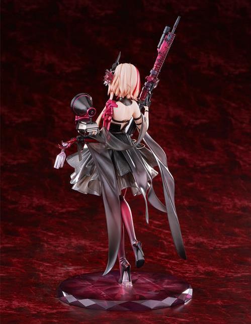 Girls' Frontline M4 SOPMODII (The Broom At The Bar Ver.) 1/7 Scale Fig ...