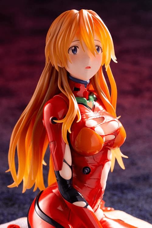 Asuka high quality Langley Kotobukiya Figure