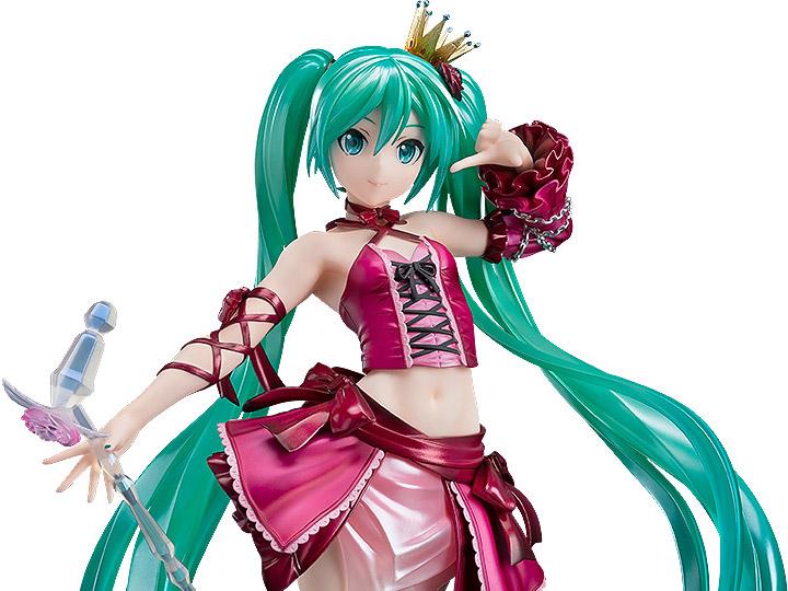 Vocaloid Hatsune Miku (Vintage Dress Ver.) 1/7 Scale Figure – USA ...