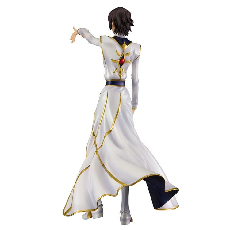 Code Geass: Lelouch of the Rebellion R2 Precious G.E.M. Lelouch vi Bri –  USA Gundam Store